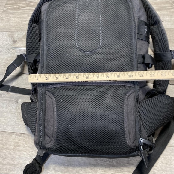 Promaster Cityscape 71 Camera Backpack Black DSLR Divider Padded Bag Photo Gear‎ - Picture 15 of 16